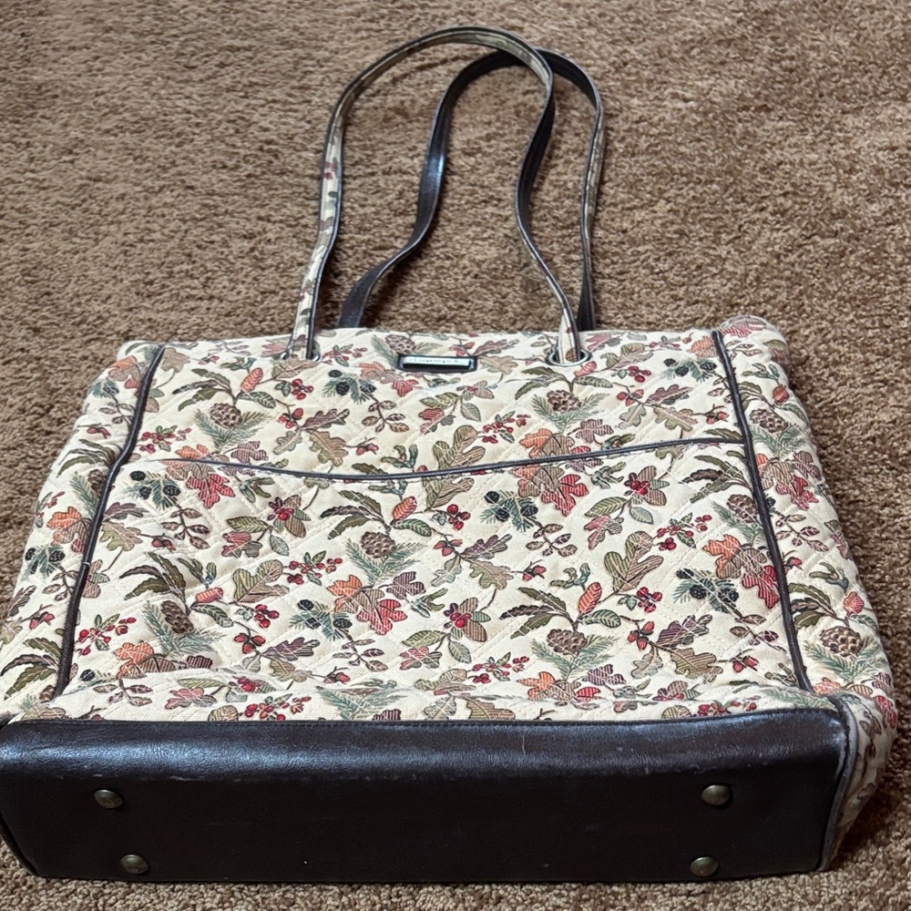 Longaberger 2008 Bee Tote